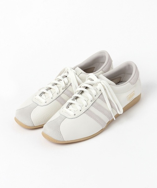 BABYLONE(バビロン)の「【adidas】PARIS(スニーカー・レディース・ホワイト・24cm/23cm/24.5cm)」の1枚目の写真