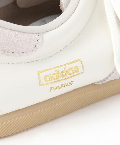 BABYLONE(バビロン)の「【adidas】PARIS(スニーカー・レディース・ホワイト・24cm/23cm/24.5cm)」の8枚目の写真