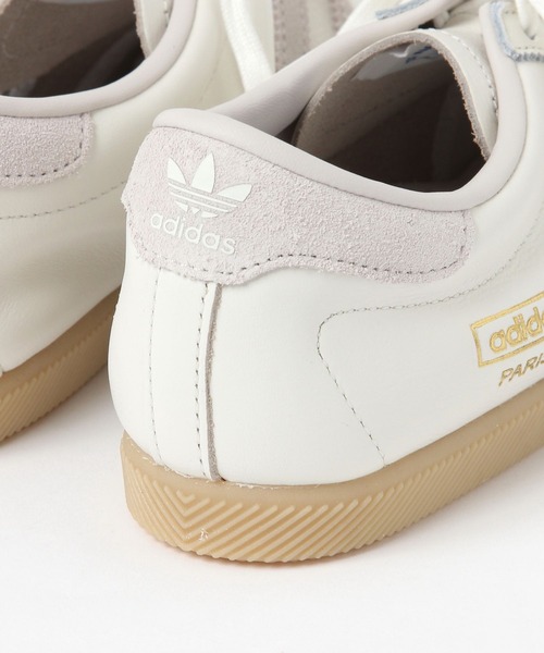 BABYLONE(バビロン)の「【adidas】PARIS(スニーカー・レディース・ホワイト・24cm/23cm/24.5cm)」の9枚目の写真