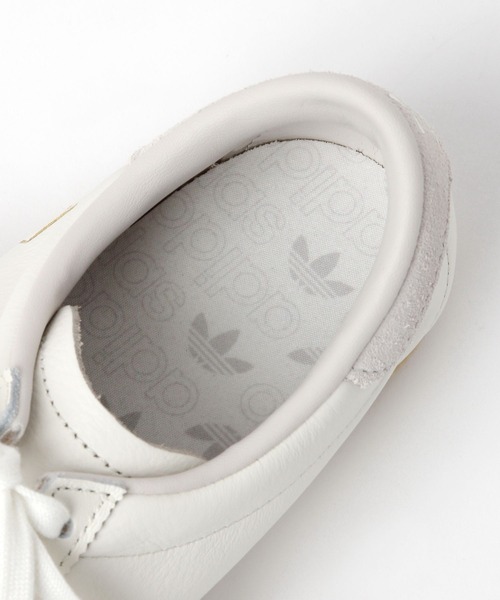 BABYLONE(バビロン)の「【adidas】PARIS(スニーカー・レディース・ホワイト・24cm/23cm/24.5cm)」の10枚目の写真