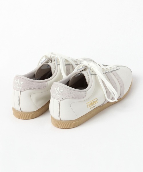 BABYLONE(バビロン)の「【adidas】PARIS(スニーカー・レディース・ホワイト・24cm/23cm/24.5cm)」の4枚目の写真