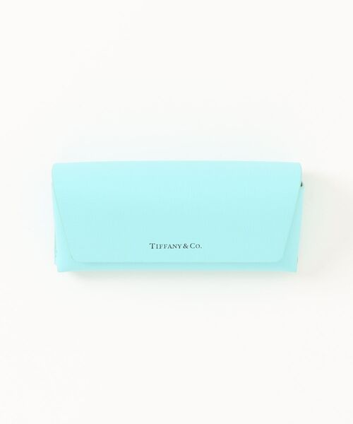 TIFFANY&Co.(ティファニー)の「【ティファニー/TIFFANY&Co.】スクエア メガネ TF2280D 8421 54 ハバナ(メガネ・レディース・ブラウン・FREE)」の2枚目の写真