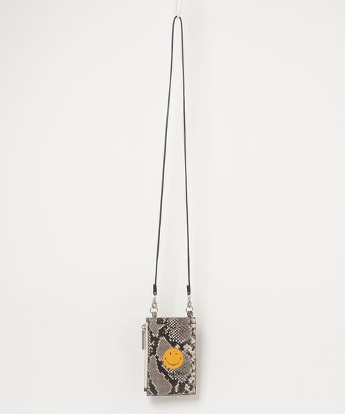 GOOD GRIEF グッドグリーフ ショルダーバッグ - カーキ 【古着】【中古】 中古・古着通販】GOOD GRIEF! (グッドグリーフ) CANVAS SHOPPER'S BAG
