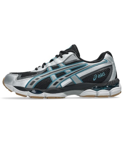 ASICS(アシックス)の「ASICS GEL-NYC 2055(アシックス ゲル エヌワイシー 2055)(スニーカー・メンズ・グレー系/ブラック系・23cm/23.5cm/24cm/24.5cm/25cm/25.5cm/26cm/26.5cm/27cm/27.5cm/28cm/28.5cm/29cm)」の11枚目の写真