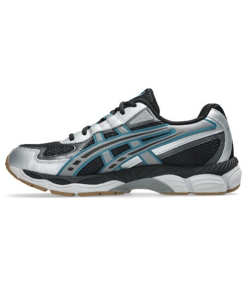 ASICS(アシックス)の「ASICS GEL-NYC 2055(アシックス ゲル エヌワイシー 2055)(スニーカー・メンズ・グレー系/ブラック系・23cm/23.5cm/24cm/24.5cm/25cm/25.5cm/26cm/26.5cm/27cm/27.5cm/28cm/28.5cm/29cm)」の10枚目の写真