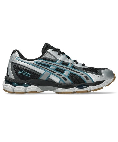 ASICS(アシックス)の「ASICS GEL-NYC 2055(アシックス ゲル エヌワイシー 2055)(スニーカー・メンズ・グレー系/ブラック系・23cm/23.5cm/24cm/24.5cm/25cm/25.5cm/26cm/26.5cm/27cm/27.5cm/28cm/28.5cm/29cm)」の9枚目の写真