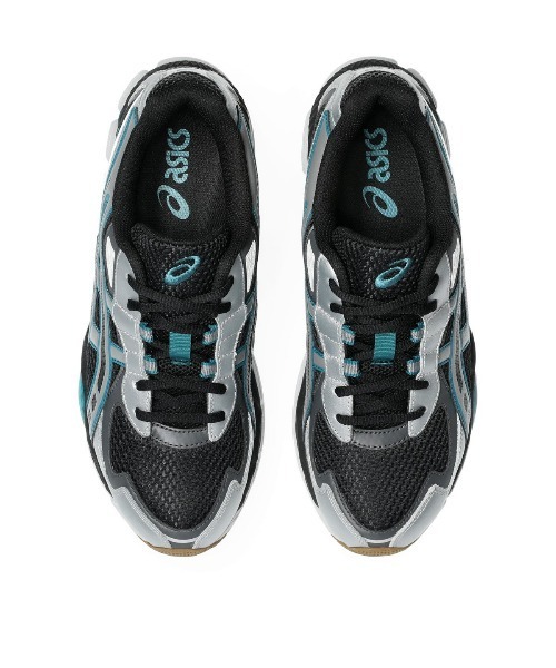 ASICS(アシックス)の「ASICS GEL-NYC 2055(アシックス ゲル エヌワイシー 2055)(スニーカー・メンズ・グレー系/ブラック系・23cm/23.5cm/24cm/24.5cm/25cm/25.5cm/26cm/26.5cm/27cm/27.5cm/28cm/28.5cm/29cm)」の8枚目の写真