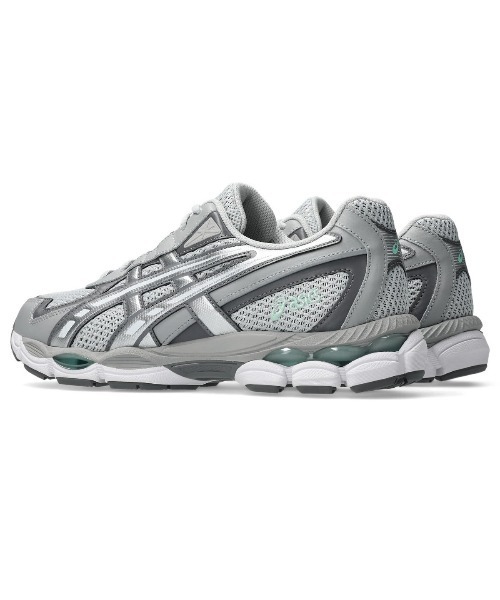 ASICS(アシックス)の「ASICS GEL-NYC 2055(アシックス ゲル エヌワイシー 2055)(スニーカー・メンズ・グレー系/ブラック系・23cm/23.5cm/24cm/24.5cm/25cm/25.5cm/26cm/26.5cm/27cm/27.5cm/28cm/28.5cm/29cm)」の5枚目の写真