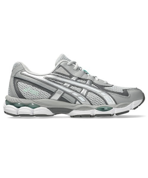 ASICS(アシックス)の「ASICS GEL-NYC 2055(アシックス ゲル エヌワイシー 2055)(スニーカー・メンズ・グレー系/ブラック系・23cm/23.5cm/24cm/24.5cm/25cm/25.5cm/26cm/26.5cm/27cm/27.5cm/28cm/28.5cm/29cm)」の16枚目の写真