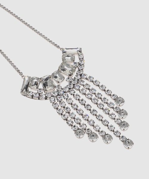 DRIES VAN NOTEN（ドリスヴァンノッテン）の「NECKL.W261-2075 Q.063 NECKL（ネックレス・レディース・その他・ONE SIZE）」の2枚目の写真