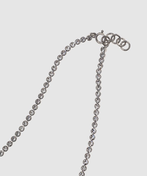 DRIES VAN NOTEN（ドリスヴァンノッテン）の「NECKL.W261-2075 Q.063 NECKL（ネックレス・レディース・その他・ONE SIZE）」の4枚目の写真