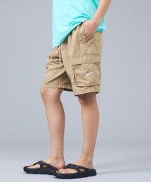 NIKE（ナイキ）の「【NIKE / ナイキ】NESSG452 リップストップ 水陸両用 9ボレーカーゴショーツ / 短パン（カーゴパンツ）」