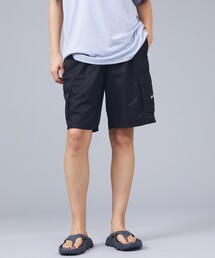 NIKE（ナイキ）の「【NIKE / ナイキ】NESSG452 リップストップ 水陸両用 9ボレーカーゴショーツ / 短パン（カーゴパンツ）」