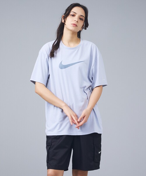 NIKE（ナイキ）の「【NIKE / ナイキ】NESSG452 リップストップ 水陸両用 9ボレーカーゴショーツ / 短パン（カーゴパンツ・メンズ・ベージュ/グレー/ブラック・XL/L/M）」の7枚目の写真