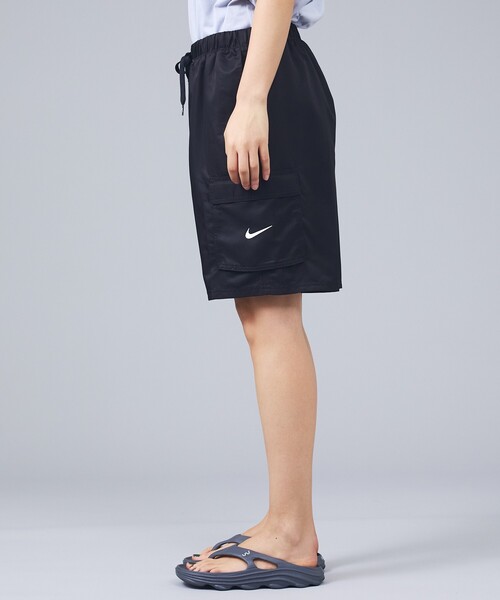 NIKE（ナイキ）の「【NIKE / ナイキ】NESSG452 リップストップ 水陸両用 9ボレーカーゴショーツ / 短パン（カーゴパンツ・メンズ・ベージュ/グレー/ブラック・XL/L/M）」の9枚目の写真