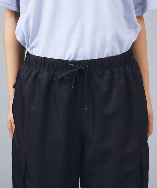 NIKE（ナイキ）の「【NIKE / ナイキ】NESSG452 リップストップ 水陸両用 9ボレーカーゴショーツ / 短パン（カーゴパンツ・メンズ・ベージュ/グレー/ブラック・XL/L/M）」の12枚目の写真