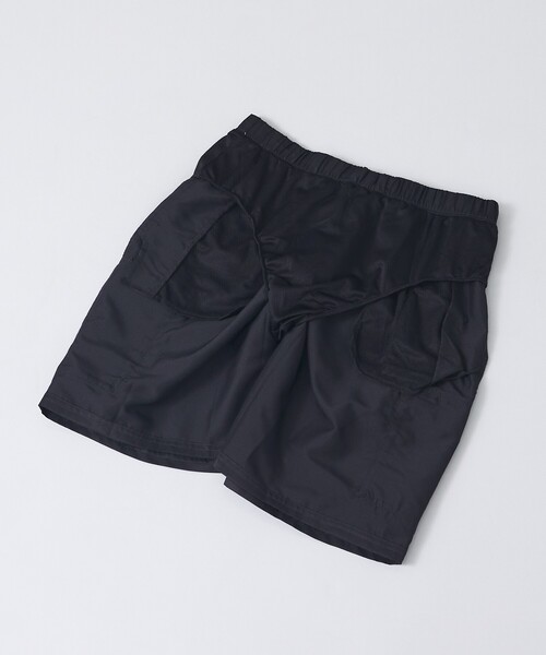 NIKE（ナイキ）の「【NIKE / ナイキ】NESSG452 リップストップ 水陸両用 9ボレーカーゴショーツ / 短パン（カーゴパンツ・メンズ・ベージュ/グレー/ブラック・XL/L/M）」の17枚目の写真