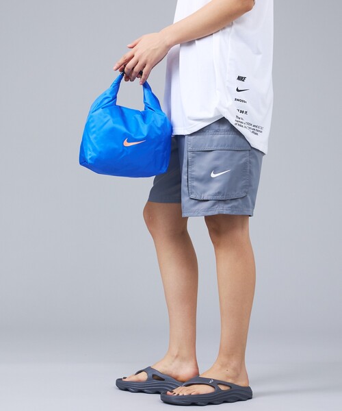 NIKE（ナイキ）の「【NIKE / ナイキ】NESSG452 リップストップ 水陸両用 9ボレーカーゴショーツ / 短パン（カーゴパンツ・メンズ・ベージュ/グレー/ブラック・XL/L/M）」の19枚目の写真