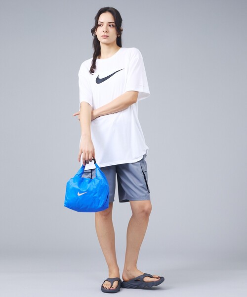 NIKE（ナイキ）の「【NIKE / ナイキ】NESSG452 リップストップ 水陸両用 9ボレーカーゴショーツ / 短パン（カーゴパンツ・メンズ・ベージュ/グレー/ブラック・XL/L/M）」の21枚目の写真