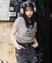 WEGO/【26春夏新作】レイヤードグラフィックT
