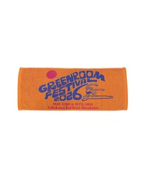 GREENROOM（グリーンルーム）の「TY WILLIAMS × GREENROOM FESTIVAL 26 TOWEL #1（タオル）」