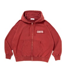 COOTIE PRODUCTIONS（クーティープロダクションズ）の「AD Processing Sweat Zip Hoodie（Tシャツ/カットソー）」
