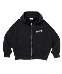 COOTIE PRODUCTIONS（クーティープロダクションズ）の「AD Processing Sweat Zip Hoodie（Tシャツ/カットソー）」