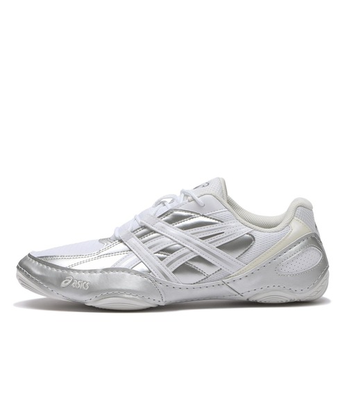 ASICS(アシックス)の「HYPERSYNC 1203A879.100(スニーカー・メンズ・シルバー・22.5cm/23.0cm/23.5cm/24.0cm/24.5cm/25.0cm/25.5cm/26.0cm/26.5cm/27.0cm/27.5cm/28.0cm/29.0cm)」の10枚目の写真