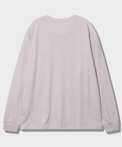 JEEP(ジープ)の「エッセンシャルロングスリーブTシャツ (JQ5TSU003MB)(Tシャツ/カットソー・レディース・その他・SMALL/MEDIUM/LARGE/X-LARGE/2XL)」の4枚目の写真