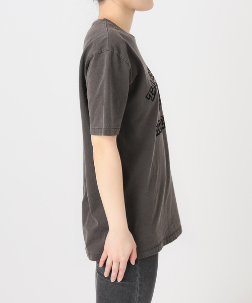 MIXTA(ミクスタ)の「別注【MIXTA/ミクスタ】Tシャツ(Tシャツ/カットソー・レディース・ネイビー/アイボリー/ブラック系その他・MEDIUM)」の16枚目の写真