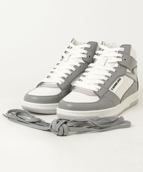 A BATHING APE（アベイシングエイプ）の「BAPE STA 88 #1（スニーカー・メンズ・ブルー/ホワイト・9.5/90/100/70）」の3枚目の写真