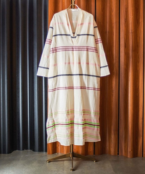 Devotion Twins)VNECK DRESS（ワンピース）｜DEVOTION（デボーション