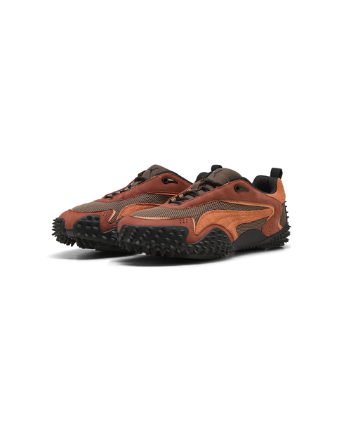 PUMA(プーマ)の「【PUMA / プーマ】MOSTRO XC MESH:スニーカー(スニーカー・レディース・オレンジ・23cm/25cm/24.5cm/24cm/23.5cm)」の8枚目の写真