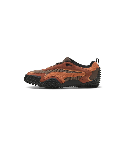 PUMA(プーマ)の「【PUMA / プーマ】MOSTRO XC MESH:スニーカー(スニーカー・レディース・オレンジ・23cm/25cm/24.5cm/24cm/23.5cm)」の9枚目の写真