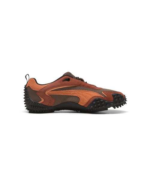 PUMA(プーマ)の「【PUMA / プーマ】MOSTRO XC MESH:スニーカー(スニーカー・レディース・オレンジ・23cm/25cm/24.5cm/24cm/23.5cm)」の10枚目の写真