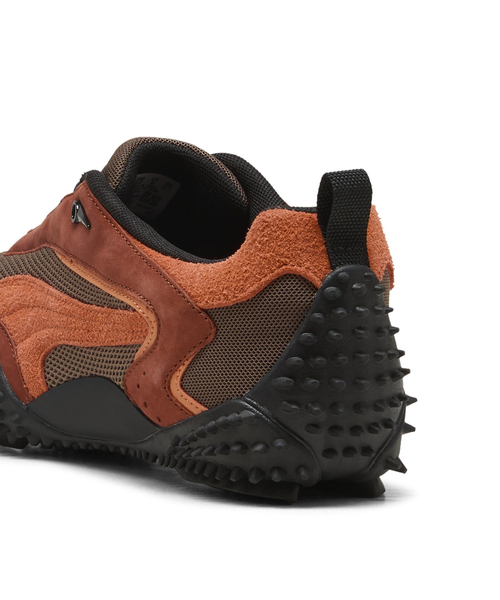 PUMA(プーマ)の「【PUMA / プーマ】MOSTRO XC MESH:スニーカー(スニーカー・レディース・オレンジ・23cm/25cm/24.5cm/24cm/23.5cm)」の11枚目の写真