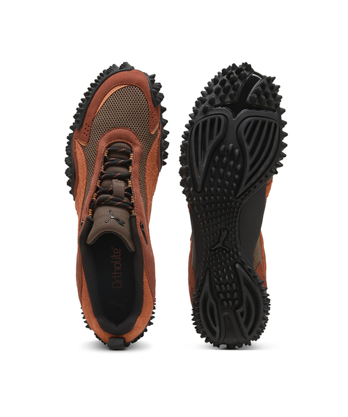 PUMA(プーマ)の「【PUMA / プーマ】MOSTRO XC MESH:スニーカー(スニーカー・レディース・オレンジ・23cm/25cm/24.5cm/24cm/23.5cm)」の12枚目の写真