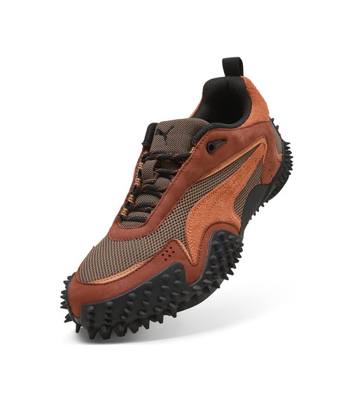 PUMA(プーマ)の「【PUMA / プーマ】MOSTRO XC MESH:スニーカー(スニーカー・レディース・オレンジ・23cm/25cm/24.5cm/24cm/23.5cm)」の13枚目の写真