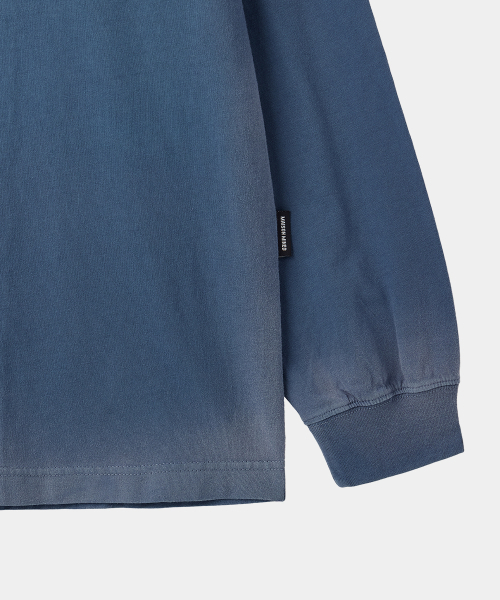 MAISON MINED(メゾンミネド)の「CELTIC CROSS LONG SLEEVE BLUE(Tシャツ/カットソー・メンズ・その他・SMALL/MEDIUM/LARGE)」の11枚目の写真