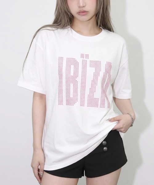 A'GEM/9 × .kom 『FANCY CLUB/ファンシークラブ』 IBIZA RHINESTONE