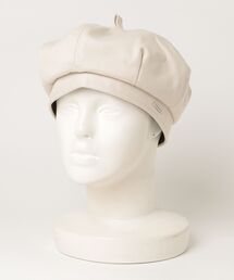 tunee（チュニー）の「韓国 レディース ベレー帽(BDS)（ハンチング/ベレー帽）」