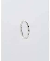 ANOTHERLAYER（アナザーレイヤー）の「Spinel Dots Ring (silver925)（リング）」