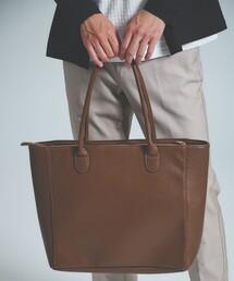 ABAHOUSE GRAY（アバハウスグレイ）の「【ON/OFF兼用】ネオシボレザー トートバッグ（トートバッグ）」