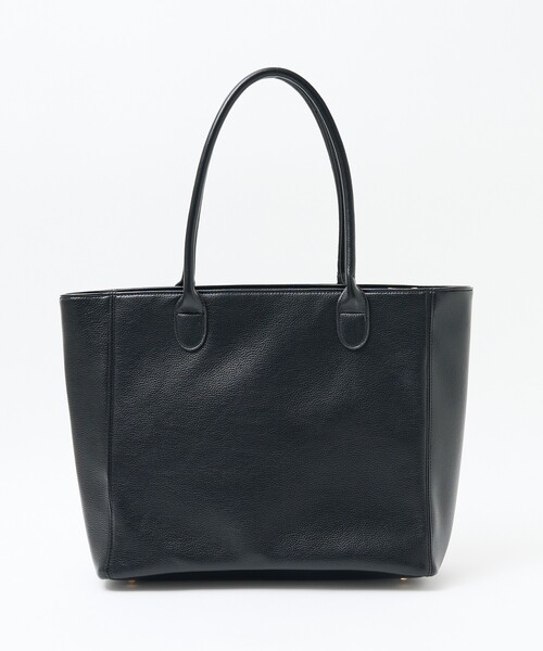 ABAHOUSE GRAY(アバハウスグレイ)の「【ON/OFF兼用】ネオシボレザー トートバッグ(トートバッグ・メンズ・グレー/ブラック/ブラウン/モスグリーン/ネイビー・フリー)」の9枚目の写真