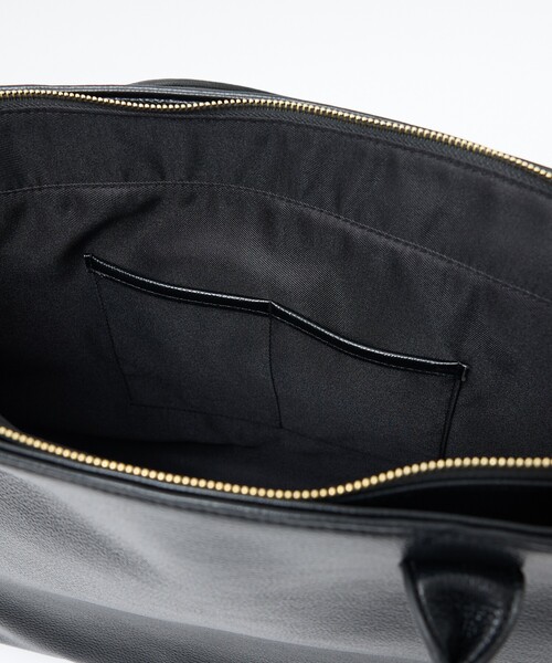 ABAHOUSE GRAY(アバハウスグレイ)の「【ON/OFF兼用】ネオシボレザー トートバッグ(トートバッグ・メンズ・グレー/ブラック/ブラウン/モスグリーン/ネイビー・フリー)」の15枚目の写真