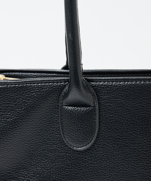 ABAHOUSE GRAY(アバハウスグレイ)の「【ON/OFF兼用】ネオシボレザー トートバッグ(トートバッグ・メンズ・グレー/ブラック/ブラウン/モスグリーン/ネイビー・フリー)」の17枚目の写真