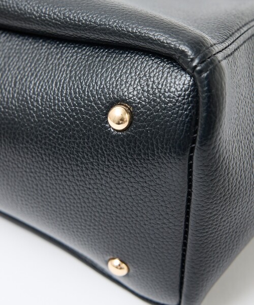 ABAHOUSE GRAY(アバハウスグレイ)の「【ON/OFF兼用】ネオシボレザー トートバッグ(トートバッグ・メンズ・グレー/ブラック/ブラウン/モスグリーン/ネイビー・フリー)」の19枚目の写真