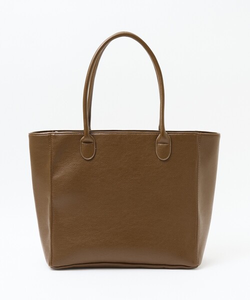 ABAHOUSE GRAY(アバハウスグレイ)の「【ON/OFF兼用】ネオシボレザー トートバッグ(トートバッグ・メンズ・グレー/ブラック/ブラウン/モスグリーン/ネイビー・フリー)」の22枚目の写真