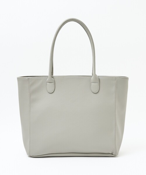 ABAHOUSE GRAY(アバハウスグレイ)の「【ON/OFF兼用】ネオシボレザー トートバッグ(トートバッグ・メンズ・グレー/ブラック/ブラウン/モスグリーン/ネイビー・フリー)」の11枚目の写真