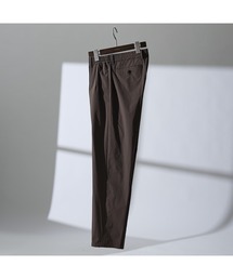 DESIGNWORKS（デザインワークス）の「ハイテンションピンタックパンツ（スラックス）」